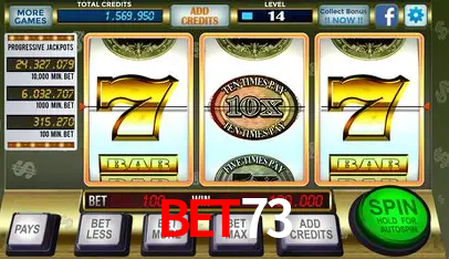 Descubra o Mundo do Cassino Online com BET73