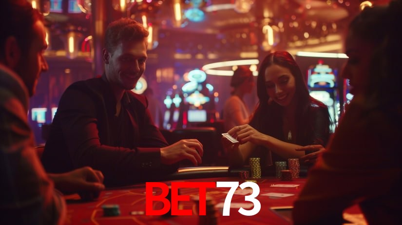 Inovações de Jogos na BET73: O Futuro das Experiências Interativas