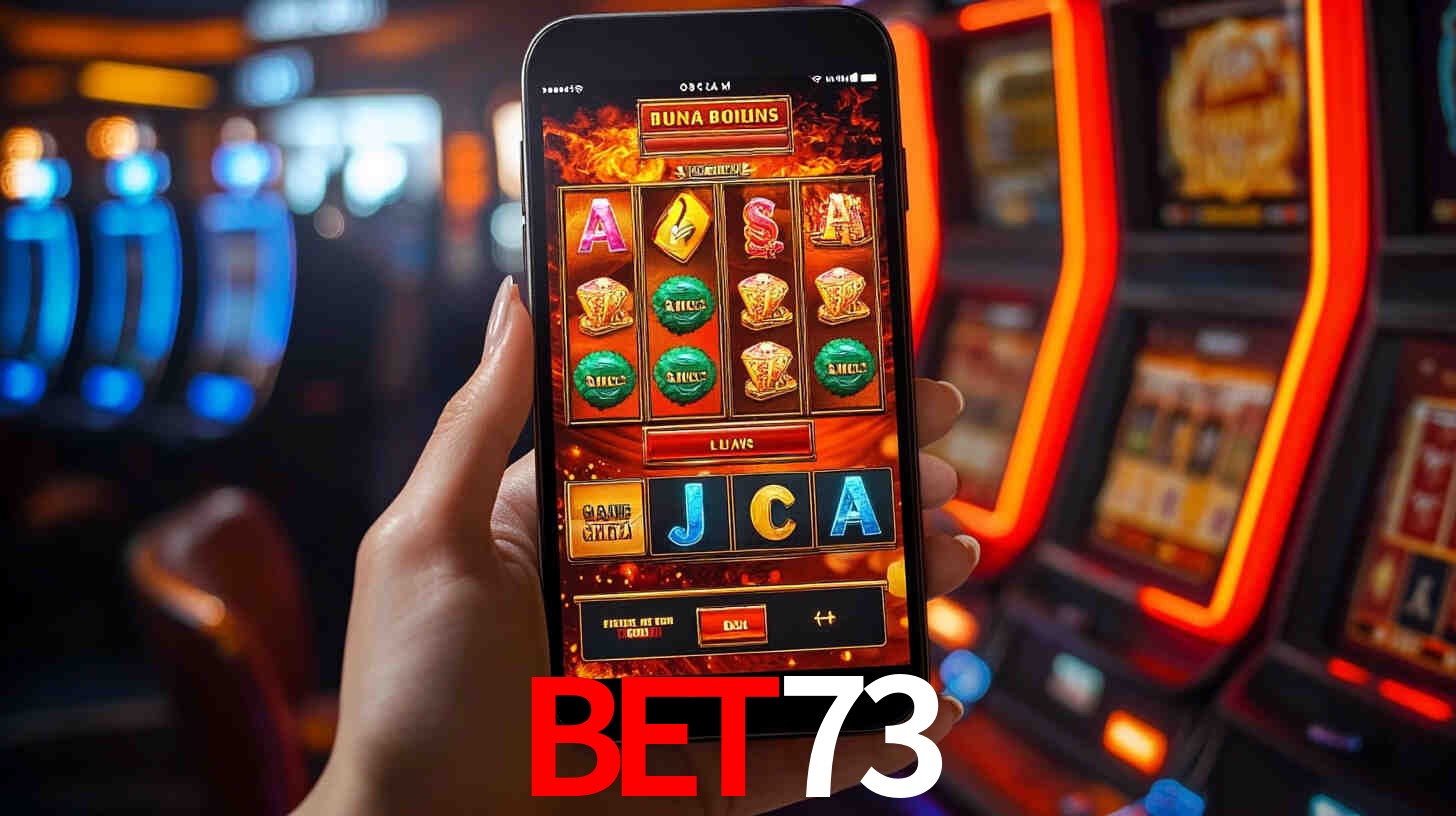 Sinta a adrenalina dos jogos de cassino com BET73