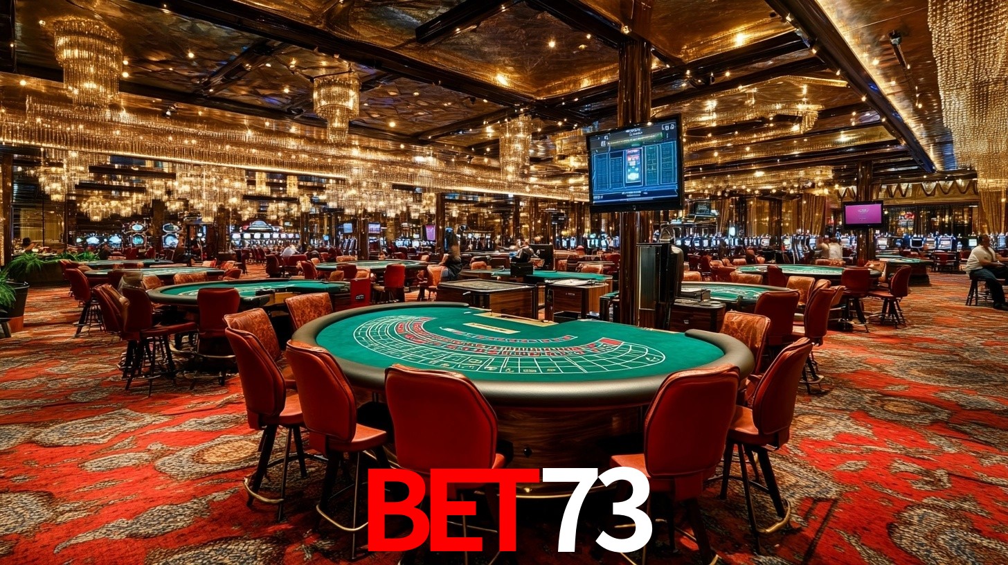 BET73: Seu Especialista em Apostas Esportivas Brasileiras